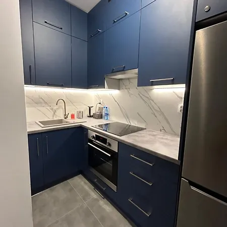 77 Апартаменты Ченстохова