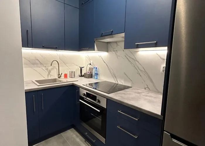 77 Apartmán Čenstochová